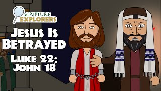 Scripture Explorers video thumbnail