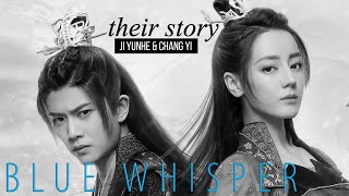 The Blue Whisper FMV ► Ji Yunhe &amp; Chang Yi
