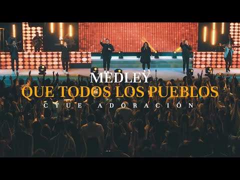 Medley Que todos los pueblos  -  Feat. Jorge Bravo