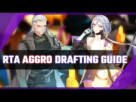RTA DRAFT GUIDE #2: Aggro [EPIC SEVEN]