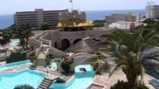 preview picture of video 'RHODES - Water Park in Faliraki'