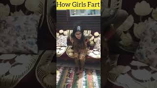 Fart's types | Boys Vs Girls | Vinee Short Video #shorts #trending #fart #girl #girlsvsboysmeme