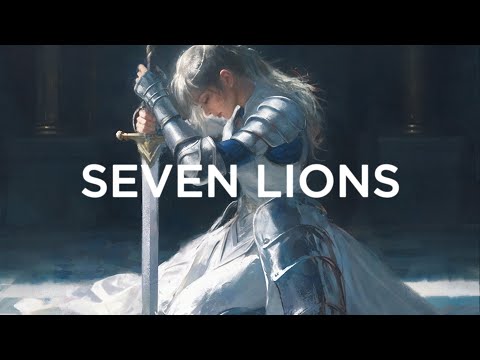 Seven Lions - Thrice Woven (feat. Kerli)