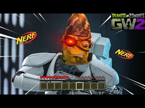 Commando Corn is bad (Garden Warfare 2)