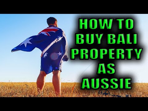 Discovering Bali: Can Australians Buy Property?