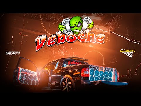 CD DEBOCHE TUNING IN SOUND - HOUSE 2022 - DJ VINÍCIUS CAVALCANTE