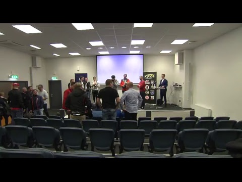 Livestream från Elitspeedway