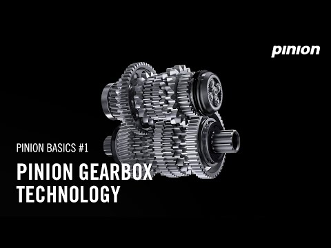 Pinion Basics #1: How Pinion Gearbox Technology Works