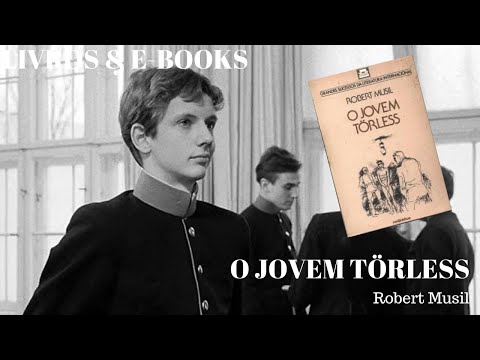 O JOVEM TRLESS - Robert Musil