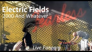 Electric Fields. 2000 And Whatever. Live at Sydney Mardi Gras Fair [fancam]