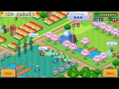 Forest Golf planner -Make your own Golf Course - YouTube