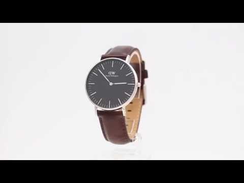 שעון יד  אנלוגי Daniel Wellington DW00100143 תמונה 2