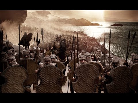 Dokumetation Geschichte - Untergang des Imperiums, Persien 2014