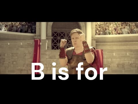 Learn the Alphabet with Patrick Stump