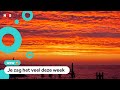 Kindervraag: Waarom zijn zonsopgangen zo rood?