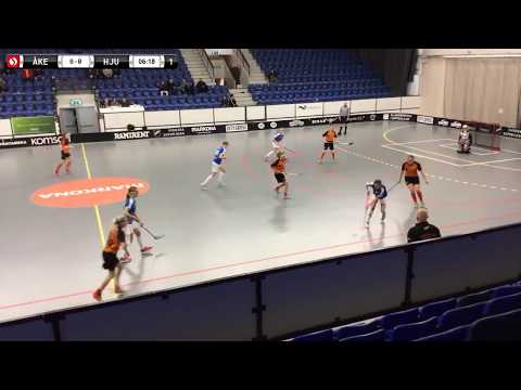 Storvreta 2018 : Hjulsbro IK F04 - Åkersberga IBF