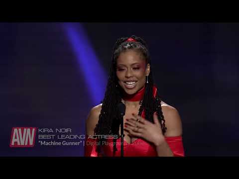 2024 AVN Awards: Best Leading Actress Kira Noir