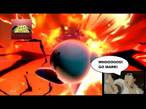 SGB Highlights - Super Smash Bros but every time Mark wins