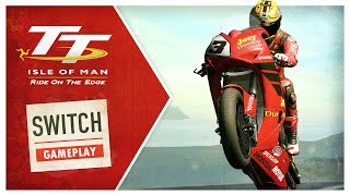TT Isle of Man: Ride On The Edge video 1