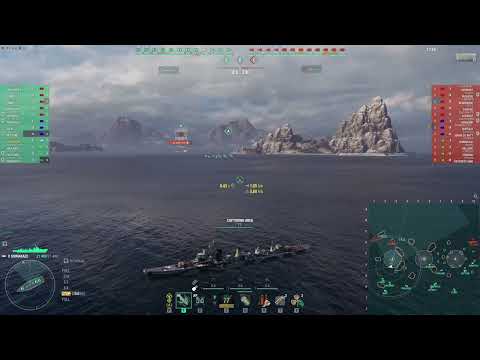 Best of Shimakaze - Torpedo Terror - Part 1