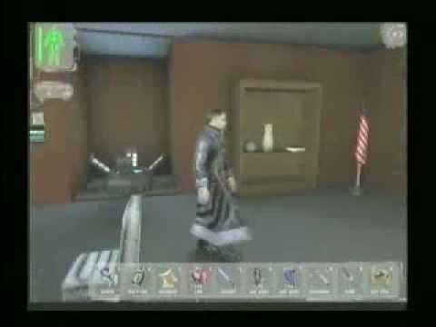 Deus Ex 1 - Trailer (2000)