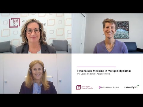 Personalized Medicine in Multiple Myeloma: The Latest Treatment Advancements