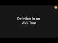 AVL Tree Deletion GeeksforGeeks