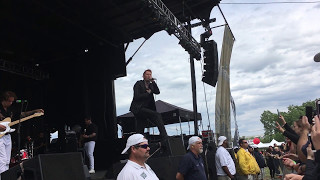 5 - Lullaby - Frank Carter &amp; The Rattlesnakes (Live at Carolina Rebellion: Day 2 - 5/06/17)