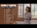 Kemilly S A N T O S CD COMPLETO SO AS MELHORES TOP MÚSICAS GOSPEL MELHORES 2021