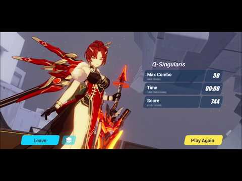 QS red lotus AKA 765 83eh