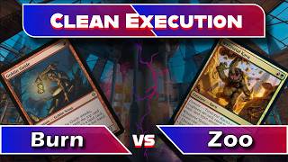 Zoo vs RW Burn: Removal on Curve and Board Control