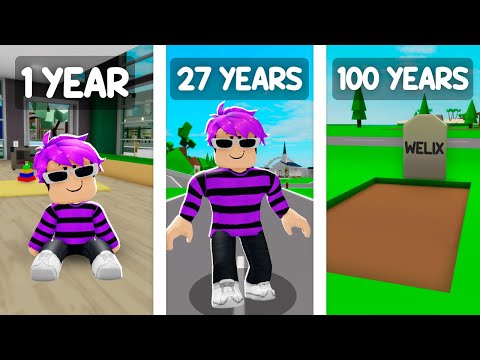 SURVIVING A WHOLE LIFE in BROOKHAVEN