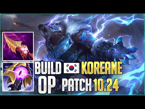 [ITA] ONESHOT E SUSTAIN TREMENDI - VOLIBEAR AP TOP