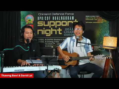 David Lai (Lawm zai ka rel tang nge)