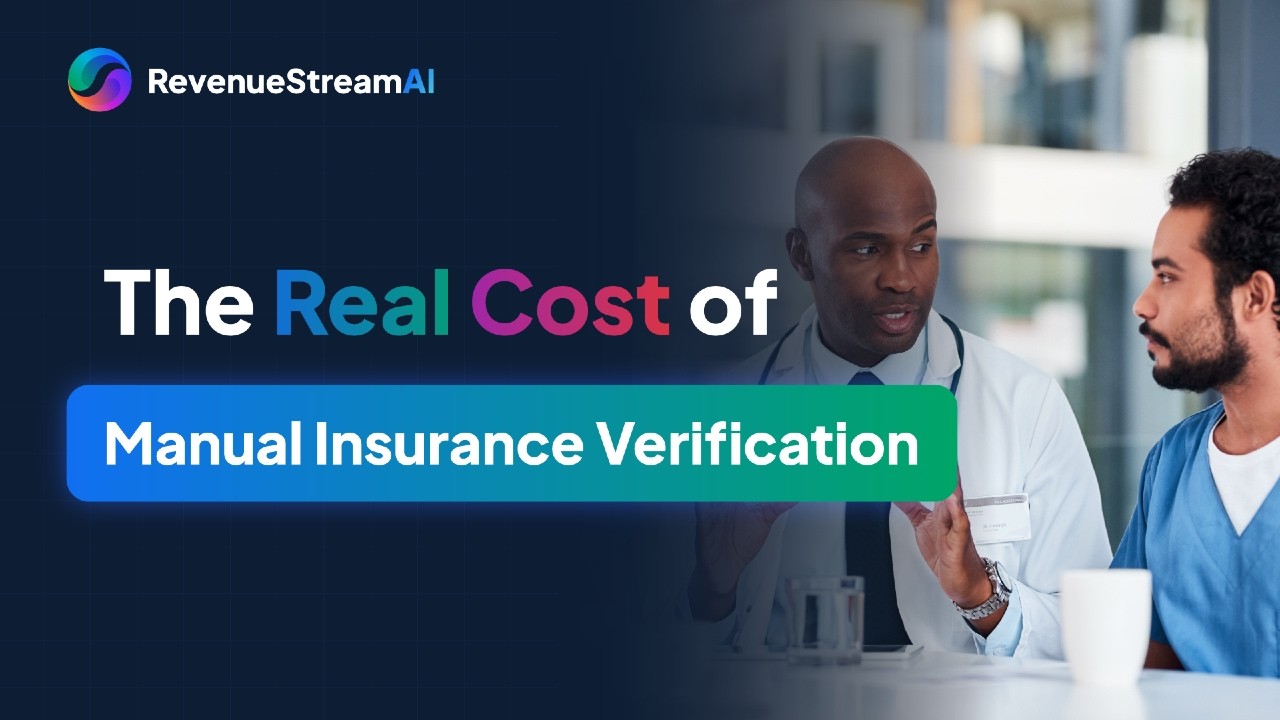 StreamVerify: Real-Time Insurance Eligibility Verification