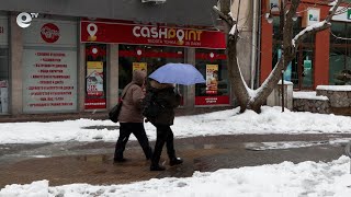 Маскиран извърши въоръжен грабеж в офис за кредити в Хасково, полицията го издирва