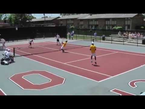 OhioTennisZone.com - Ohio High School Tennis - D1 Boys Doubles - 2014
