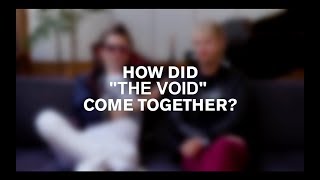 MUSE - How Did &quot;The Void&quot; Come Together? [Simulation Theory Behind-The-Scenes]