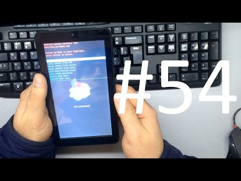 GoClever Quantum 700N Lite (Hard Reset) сброс настроек