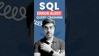 This Tiny SQL Error Can BREAK Everything