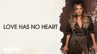 Love Has No Heart Music Video
