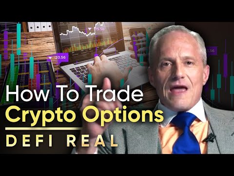 暗号オプションを取引するには？ブライアン・ローズ (How To Trade Crypto Options ? Brian Rose)
