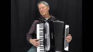 Video thumbnail for Giulietti Accordions USA - Classic 127 by petosa accordions