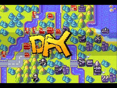 [Advance Wars] Mission 20: Enigma (999 S-Rank)