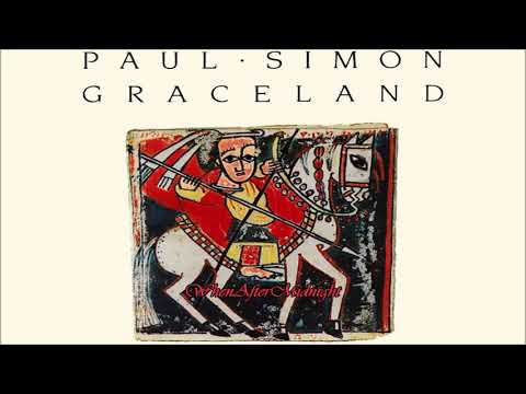 Paul Simon ★ You Can Call Me Al [BEST HQ]