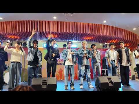 XI @ Idol Music - Central Ramindra【4K 60FPS】