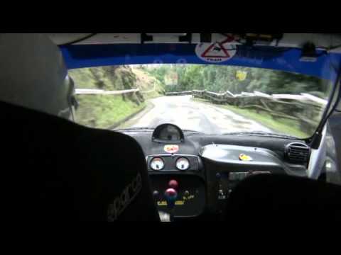 Cameracar Bertolozzi - Ragghianti 21° Rally Il Ciocchetto 2012