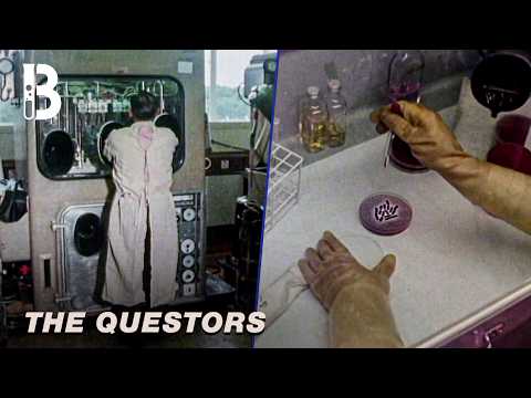 How Scientists Manipulate Bacterial DNA to Force Them to Produce Medicines | Blueprint