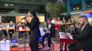 Jessie Ware - Tough Love (Live at ZDF-Morgenmagazin)