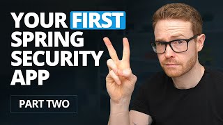 Download the video "Build a Blog Platform with Spring Security for Beginners - Part 2"